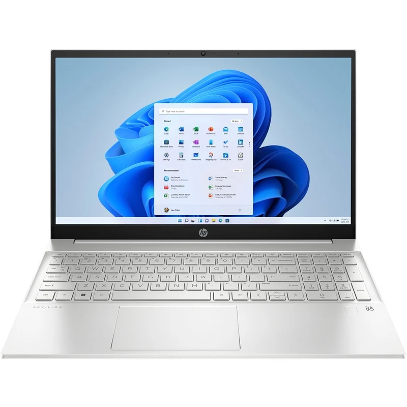 Ordinateur portable HP Pavilion 15-eg2000 15-eg2010ca 15.6" - Full HD - 1920 x 1080 - Intel Core i3 12e génération i3-1215U Hexa-core (6 cœurs) - 8 Go de RAM totale - 512 Go SSD - Aluminium argent naturel 2L7T8UA#ABL