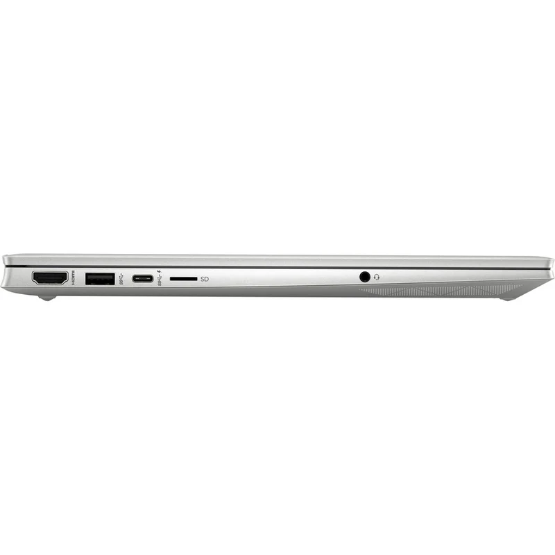 Ordinateur portable HP Pavilion 15-eg2000 15-eg2010ca 15.6" - Full HD - 1920 x 1080 - Intel Core i3 12e génération i3-1215U Hexa-core (6 cœurs) - 8 Go de RAM totale - 512 Go SSD - Aluminium argent naturel 2L7T8UA#ABL