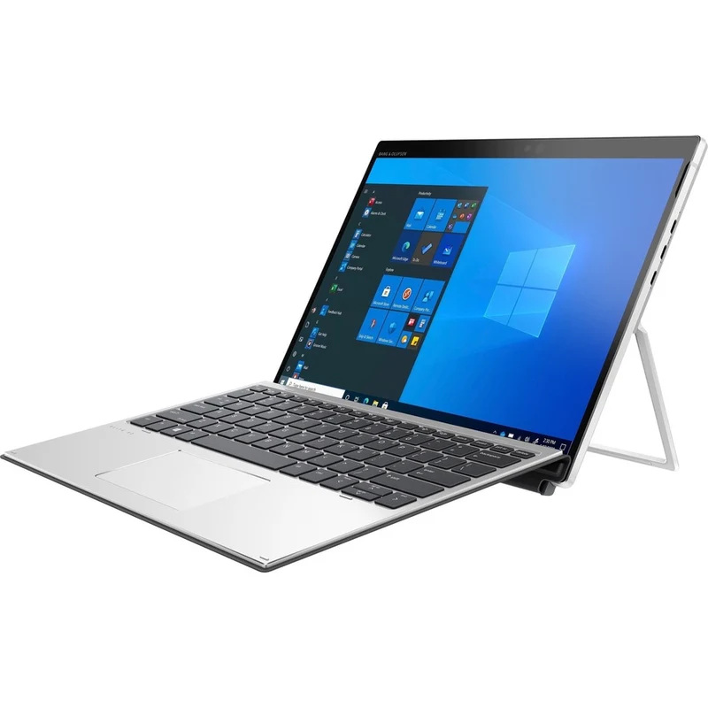 Ordinateur portable 2 en 8 HP Elite x13 G2 LTE 1 pouces avec écran tactile détachable - WUXGA+ - 1920 x 1280 - Intel Core i7 11e génération i7-1185G7 Quad-core (4 cœurs) - 16 Go de RAM - SSD 256 Go 47D84UT#ABA