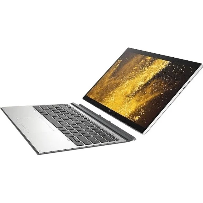 Ordinateur portable 2 en 8 HP Elite x13 G2 LTE 1 pouces avec écran tactile détachable - WUXGA+ - 1920 x 1280 - Intel Core i7 11e génération i7-1185G7 Quad-core (4 cœurs) - 16 Go de RAM - SSD 256 Go 47D84UT#ABA