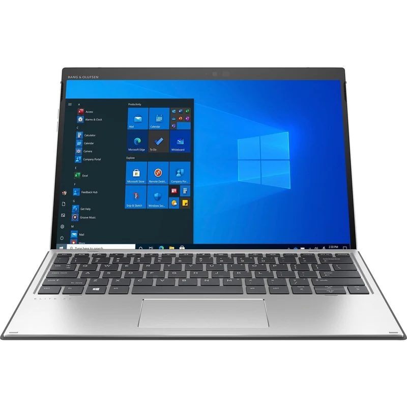 Ordinateur portable 2 en 8 HP Elite x13 G2 LTE 1 pouces avec écran tactile détachable - WUXGA+ - 1920 x 1280 - Intel Core i7 11e génération i7-1185G7 Quad-core (4 cœurs) - 16 Go de RAM - SSD 256 Go 47D84UT#ABA