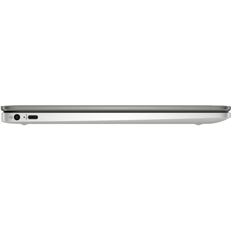 HP Chromebook 14 14a-na1000 14a-na1020ca Chromebook 14" - Full HD - 1920 x 1080 - Intel Pentium Silver N6000 Quad-core (4 cœurs) - 8 Go de RAM totale - 8 Go de mémoire intégrée - 128 Go de mémoire flash - Minéral Argent 370W9UA#ABL