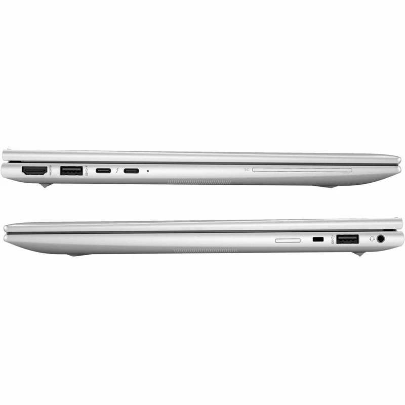 Ordinateur portable à écran tactile HP EliteBook 840 G10 14" - WUXGA - 1920 x 1200 - Intel Core i7 13e génération i7-1360P Dodeca-core (12 cœurs) - 16 Go de RAM totale - 512 Go SSD - Argent 89D96UT#ABA