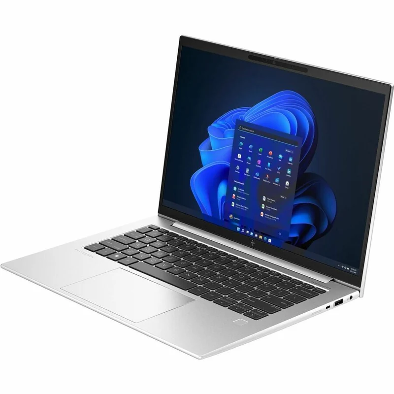 Ordinateur portable à écran tactile HP EliteBook 840 G10 14" - WUXGA - 1920 x 1200 - Intel Core i7 13e génération i7-1360P Dodeca-core (12 cœurs) - 16 Go de RAM totale - 512 Go SSD - Argent 89D96UT#ABA