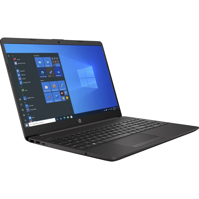 Ordinateur portable HP 250 G8 15.6" - Full HD - 1920 x 1080 - Intel Core i5 11e génération i5-1135G7 Quad-core (4 cœurs) - 16 Go de RAM - 256 Go SSD - Argent cendré foncé 4L1Q8UT#ABA