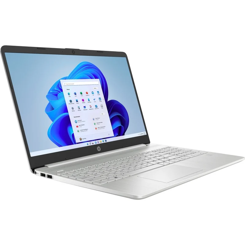 Ordinateur portable HP 15-ef2000 15-ef2030ca 15.6" - Full HD - 1920 x 1080 - AMD Ryzen 7 5700U Octa-core (8 cœurs) - 16 Go de RAM totale - 1 To SSD - Argent naturel 2L7R1UA#ABL