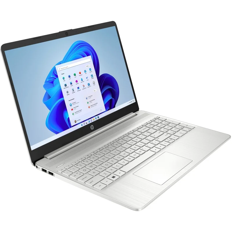 Ordinateur portable HP 15-ef2000 15-ef2030ca 15.6" - Full HD - 1920 x 1080 - AMD Ryzen 7 5700U Octa-core (8 cœurs) - 16 Go de RAM totale - 1 To SSD - Argent naturel 2L7R1UA#ABL