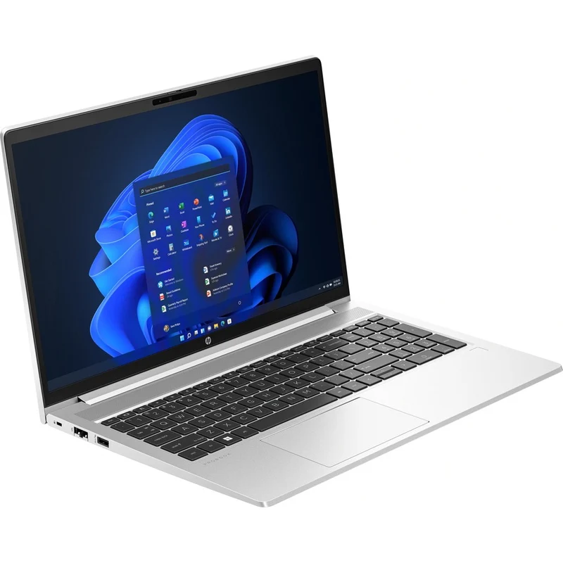 Ordinateur portable HP ProBook 455 G10 15.6" - Full HD - 1920 x 1080 - AMD Ryzen 5 7530U Hexa-core (6 cœurs) - 8 Go de RAM totale - 256 Go SSD - Pike Silver Plastic 7P3B6UT#ABA