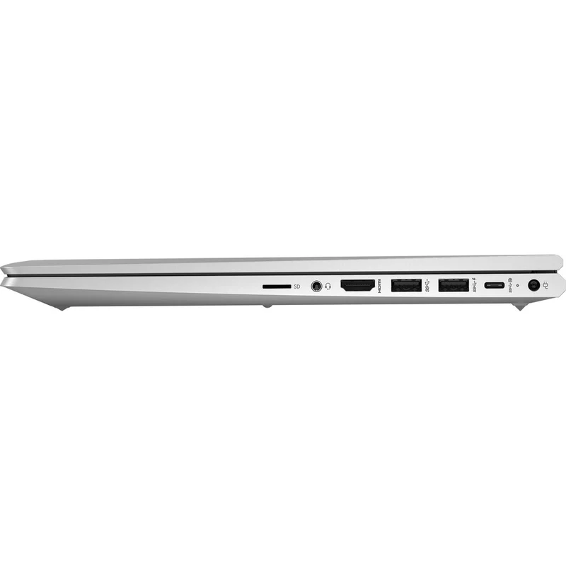 Ordinateur portable HP ProBook 455 G8 15.6" - Full HD - 1920 x 1080 - AMD Ryzen 5 5600U Hexa-core (6 Core) 2.30 GHz - 8 Go RAM - 256 Go SSD - Pike Silver Aluminium 4J225UT#ABL