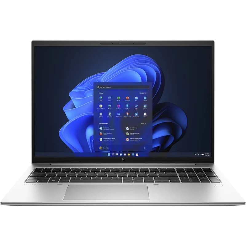 Ordinateur portable HP EliteBook 860 G9 16" - WUXGA - 1920 x 1200 - Intel Core i5 12e génération i5-1245U Deca-core (10 cœurs) - 16 Go de RAM totale - 256 Go SSD 6C189UT#ABA