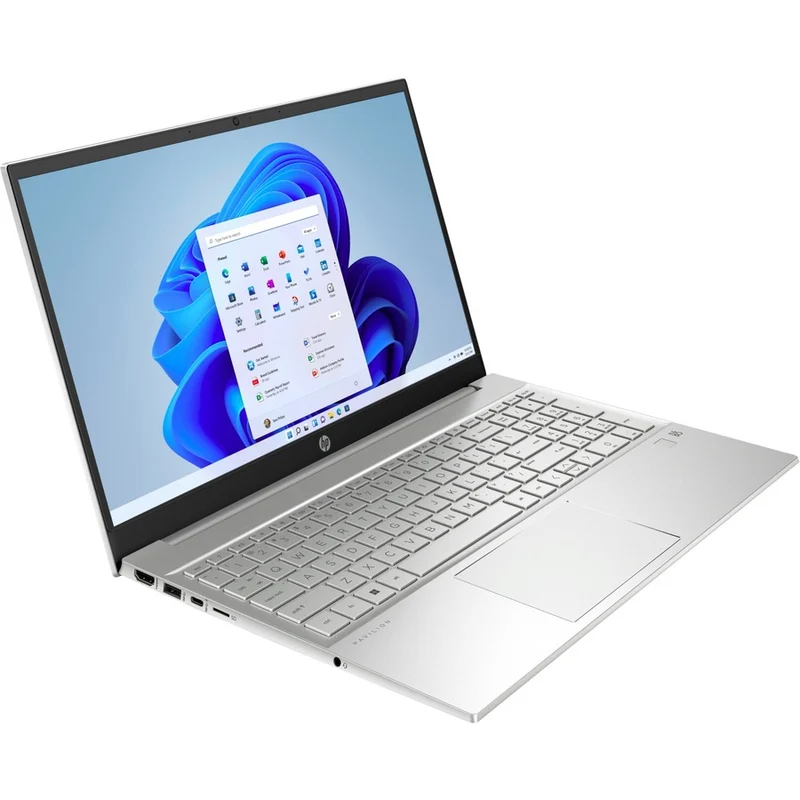 Ordinateur portable HP Pavilion 15-eg2000 15-eg2020ca 15.6" - Full HD - 1920 x 1080 - Intel Core i5 12e génération i5-1235U Deca-core (10 cœurs) - 8 Go de RAM totale - 1 To SSD - Argent naturel 2L7T9UA#ABL