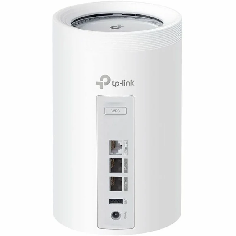 Routeur sans fil Ethernet TP-Link Deco BE65 Pro Wi-Fi 7 IEEE 802.11 a/b/g/n/ac/ax/be (pack de 65)