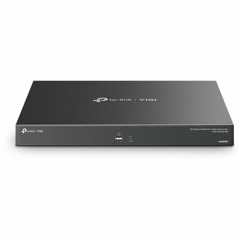 Enregistreur vidéo réseau TP-Link VIGI 16 canaux VIGI NVR4016H