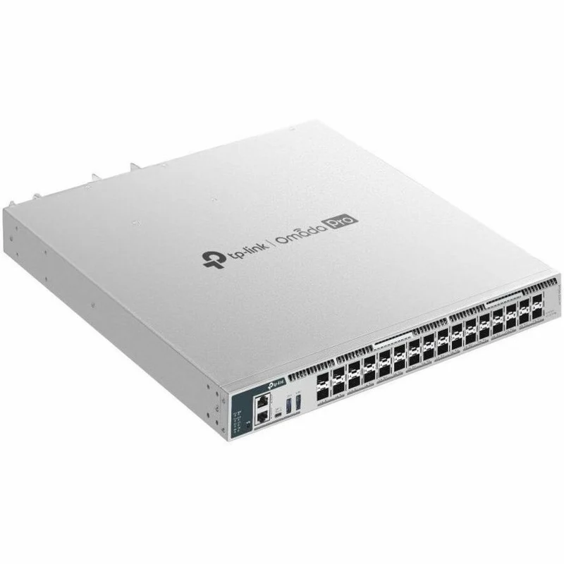 Commutateur d'agrégation géré empilable L26 TP-Link Omada Pro 10 ports 3G avec 6 emplacements 25G S7500-26XF6Y