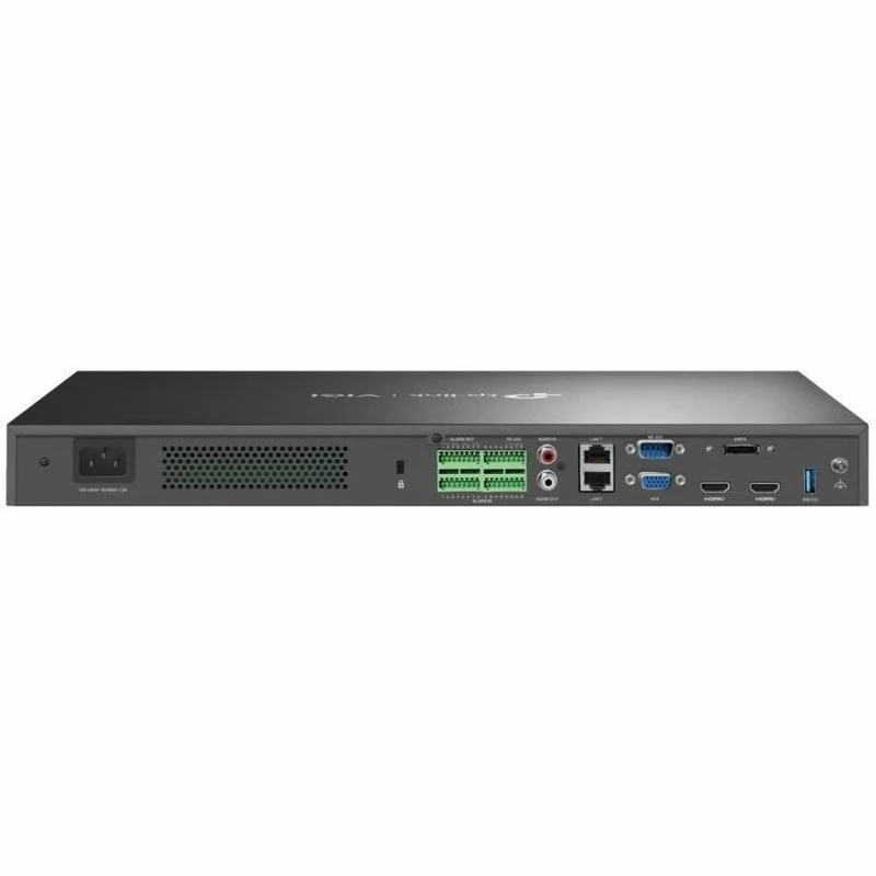 TP Link VIGI NVR4064H - Enregistreur vidéo réseau VIGI 64 canaux VIGI NVR4064H