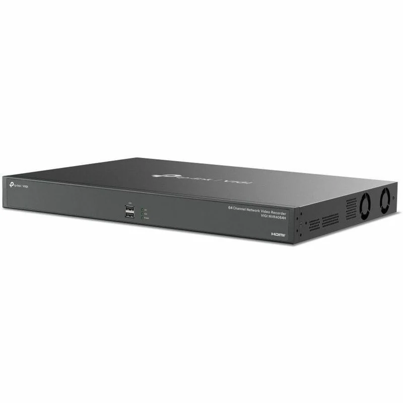 TP Link VIGI NVR4064H - Enregistreur vidéo réseau VIGI 64 canaux VIGI NVR4064H