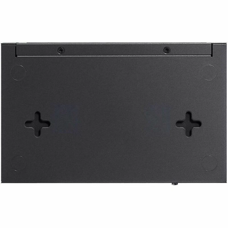 Commutateur Gigabit TP-Link Omada 6 ports facile à gérer avec PoE+ 4 ports ES206GP