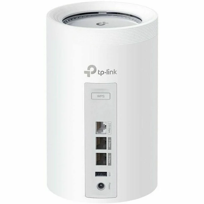 Routeur sans fil Ethernet TP-Link Deco BE65 Pro Wi-Fi 7 IEEE 802.11 a/b/g/n/ac/ax/be (pack de 65)
