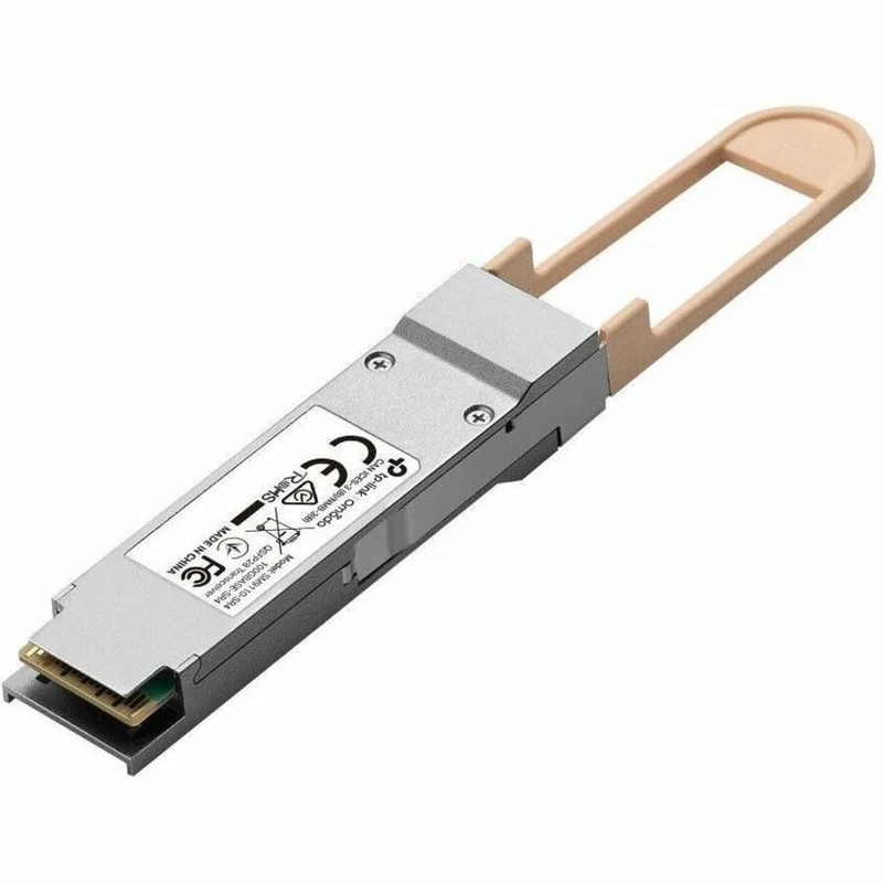 Émetteur-récepteur TP-Link Omada 100GBASE-SR4 QSFP28 SM9110-SR4