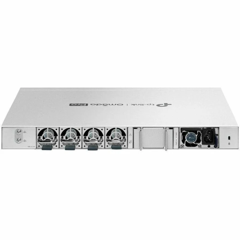 Commutateur TP-Link Omada Pro 24 ports 2.5 G empilable L3 géré avec 4 emplacements 25 G S6500-24M4Y