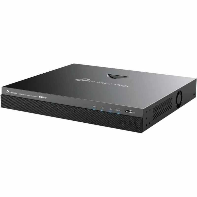Enregistreur vidéo réseau PoE+ TP-Link VIGI 16 canaux VIGI NVR2016H-16P