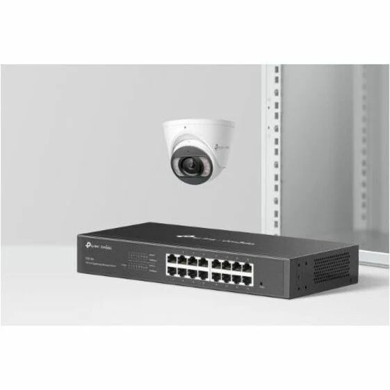 Commutateur Gigabit 16 ports facile à gérer ES216G Omada de TP-Link
