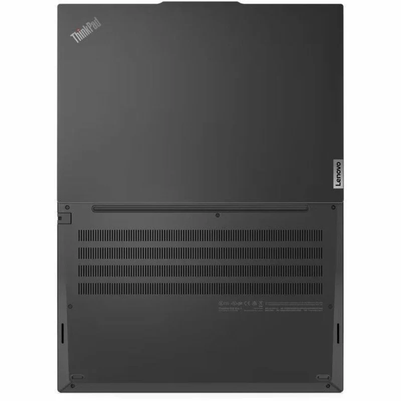 Ordinateur portable Lenovo ThinkPad E16 Gen 2 21M5000JUS 16" - WUXGA - AMD Ryzen 7 7735U - 16 Go - SSD 512 Go - Clavier anglais - Noir 21M5000JUS