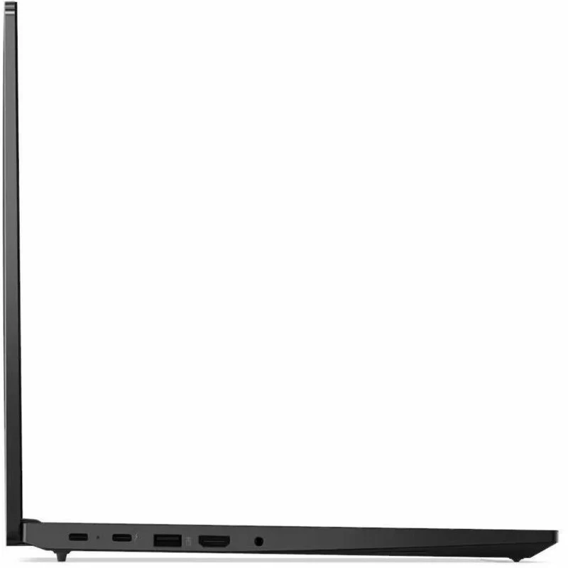 Ordinateur portable Lenovo ThinkPad E16 Gen 2 21M5000JUS 16" - WUXGA - AMD Ryzen 7 7735U - 16 Go - SSD 512 Go - Clavier anglais - Noir 21M5000JUS