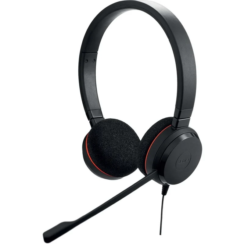 Casque stéréo USB AC Jabra Evolve 20 MS 4999-823-189-01