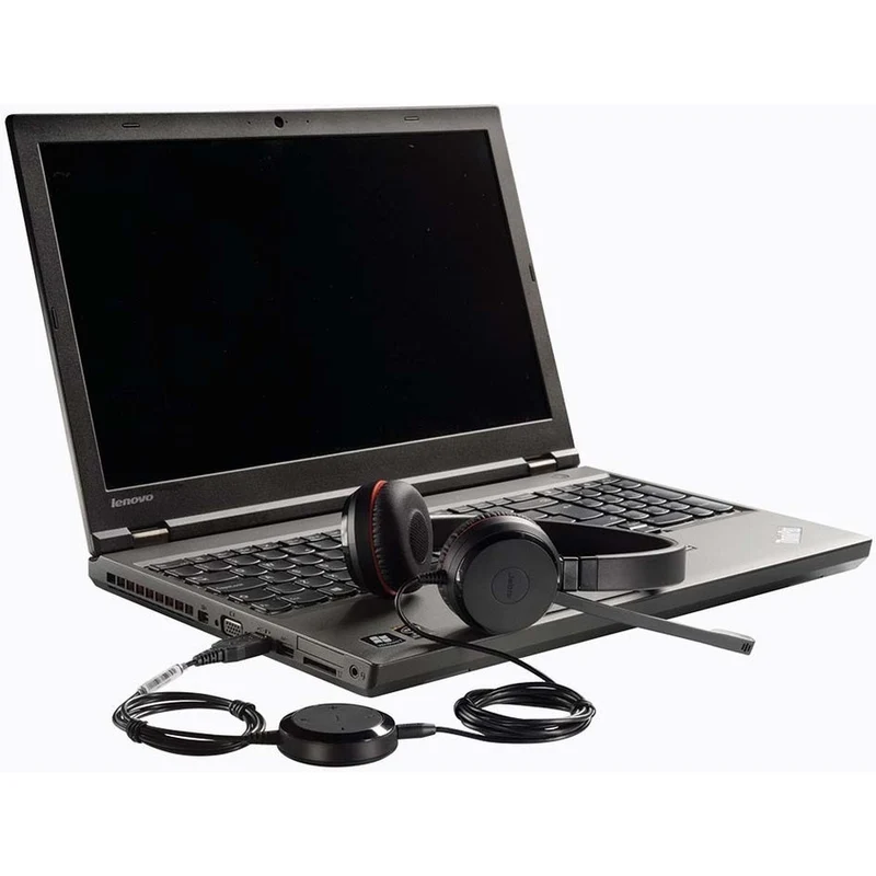 Casque stéréo USB AC Jabra Evolve 20 MS 4999-823-189-01