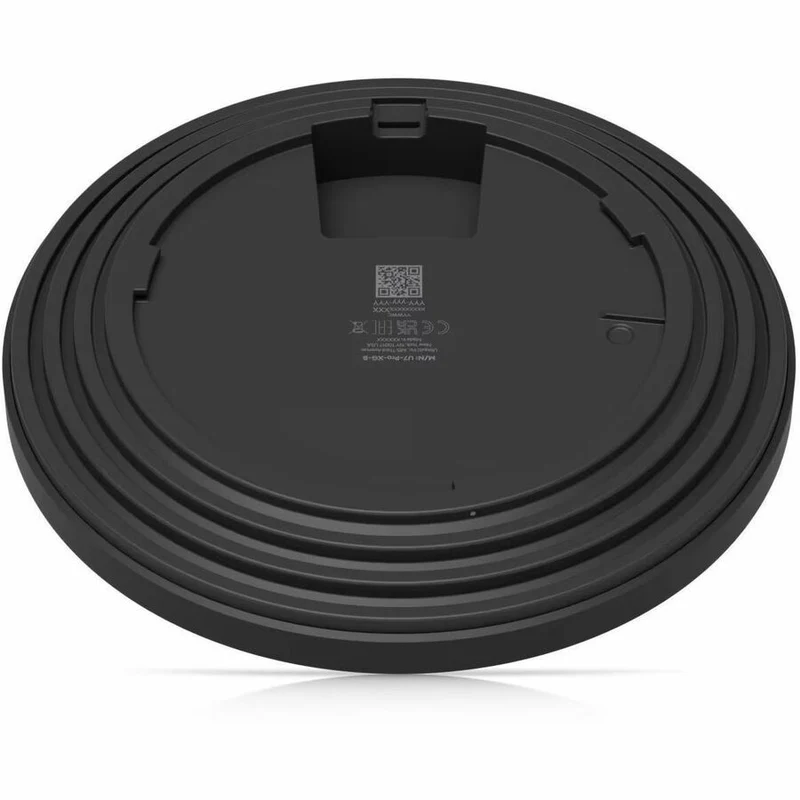 Point d'accès sans fil Ubiquiti U7 Pro XG tribande Wi-Fi 7 IEEE 802.11n/ac/ax/be/v/r/k 5.80 Gbit/s - Noir U7-Pro-XG-B