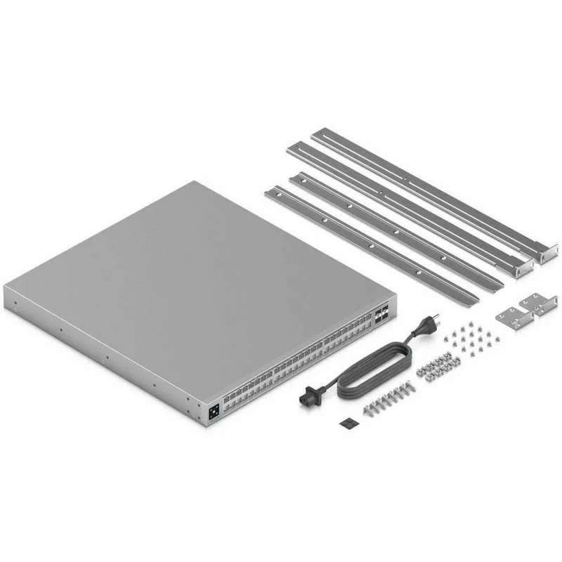 Commutateur POE Ubiquiti Unifi 48 ports XG - USW-PRO-XG-48-POE