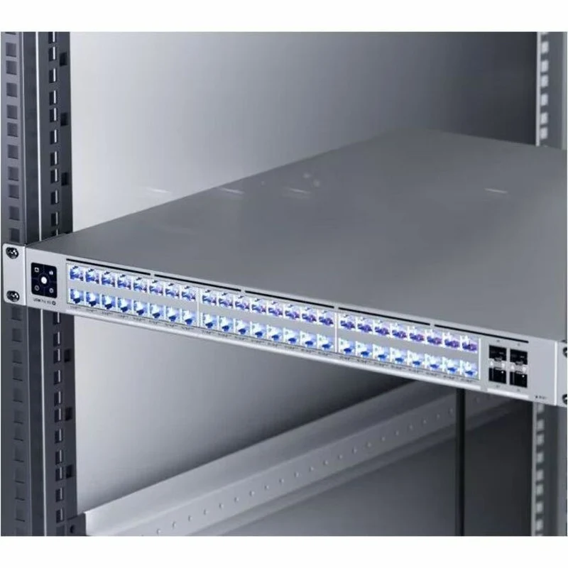 Commutateur POE Ubiquiti Unifi 48 ports XG - USW-PRO-XG-48-POE