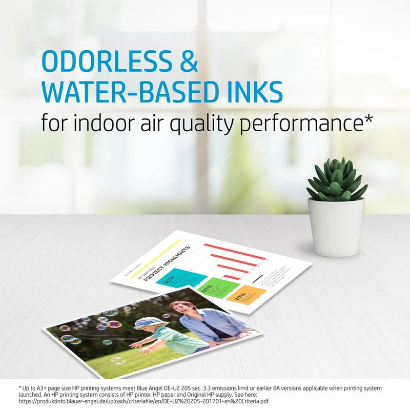 Cartouche d'encre jet d'encre HP 910 d'origine à rendement standard - Cyan - 1 unité 3YL58AN#140