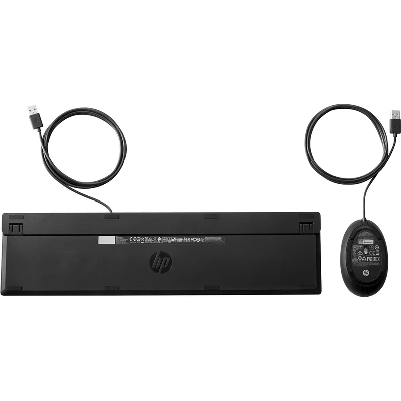 Souris et clavier HP Wired Desktop 320MK 9SR36AA#ABA