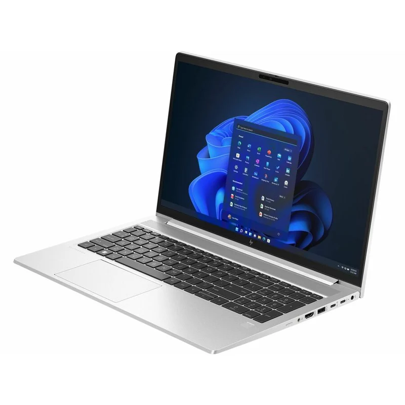 Ordinateur portable à écran tactile HP EliteBook 650 G10 15.6" - Full HD - 1920 x 1080 - Intel Core i7 13e génération i7-1355U Deca-core (10 cœurs) - 16 Go de RAM totale - 512 Go SSD - Pike Silver Aluminum 7Z5F2UT#ABA