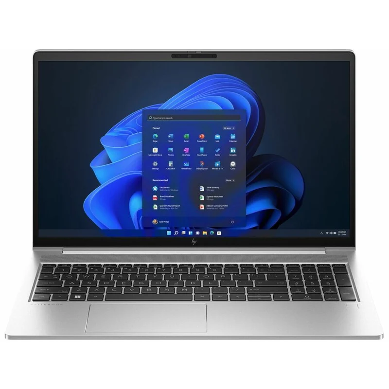 Ordinateur portable à écran tactile HP EliteBook 650 G10 15.6" - Full HD - 1920 x 1080 - Intel Core i7 13e génération i7-1355U Deca-core (10 cœurs) - 16 Go de RAM totale - 512 Go SSD - Pike Silver Aluminum 7Z5F2UT#ABA