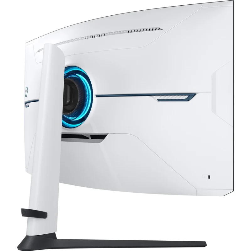 Samsung Odyssey Neo G8 S32BG852NN Moniteur LCD de jeu Quantum Mini LED à écran incurvé 32K UHD 4" - 16:9 - Blanc, Noir LS32BG852NNXGO