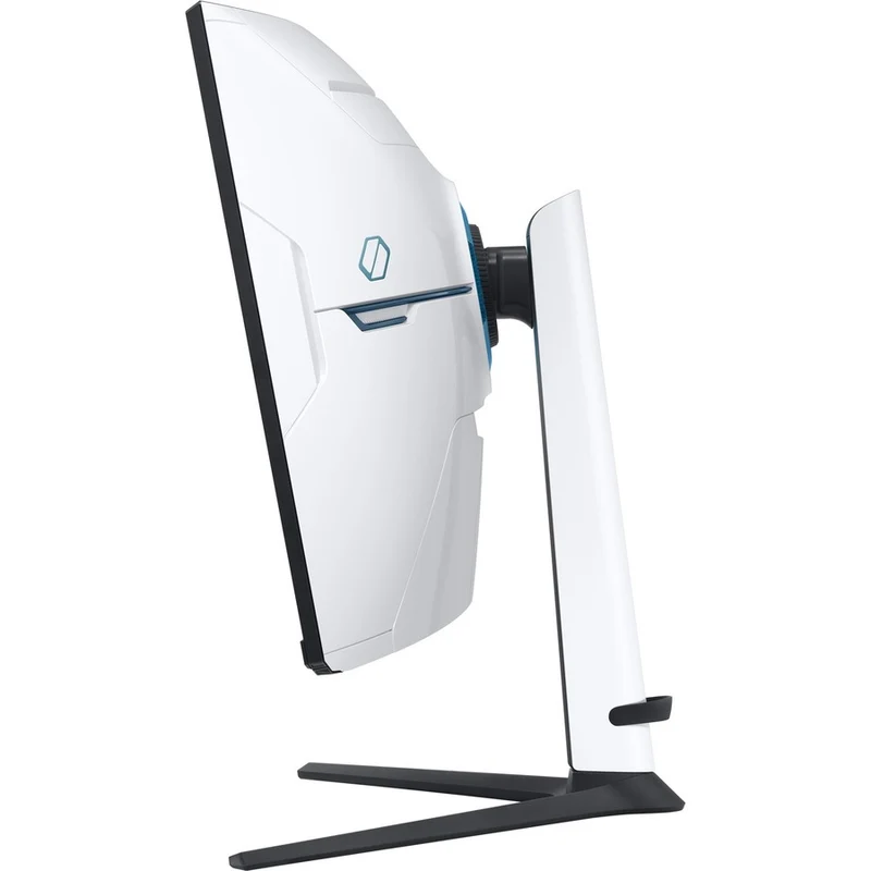 Samsung Odyssey Neo G8 S32BG852NN Moniteur LCD de jeu Quantum Mini LED à écran incurvé 32K UHD 4" - 16:9 - Blanc, Noir LS32BG852NNXGO
