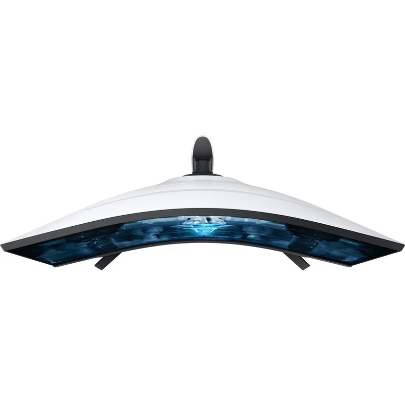 Samsung Odyssey Neo G8 S32BG852NN Moniteur LCD de jeu Quantum Mini LED à écran incurvé 32K UHD 4" - 16:9 - Blanc, Noir LS32BG852NNXGO
