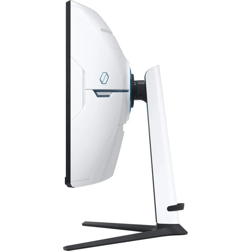 Samsung Odyssey Neo G8 S32BG852NN Moniteur LCD de jeu Quantum Mini LED à écran incurvé 32K UHD 4" - 16:9 - Blanc, Noir LS32BG852NNXGO
