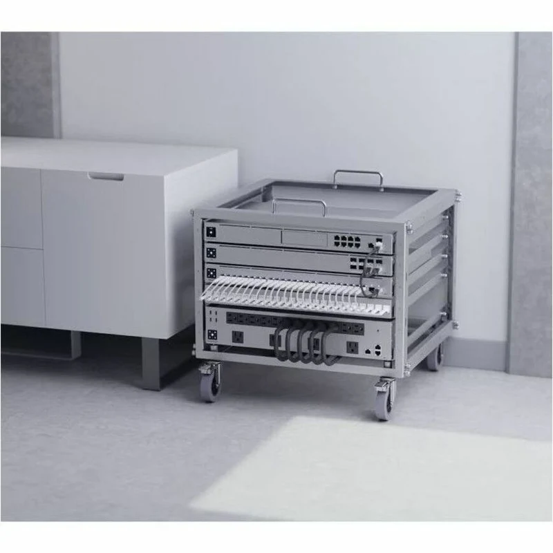 Mini-rack sans outil Ubiquiti U-Rack-6U-TL