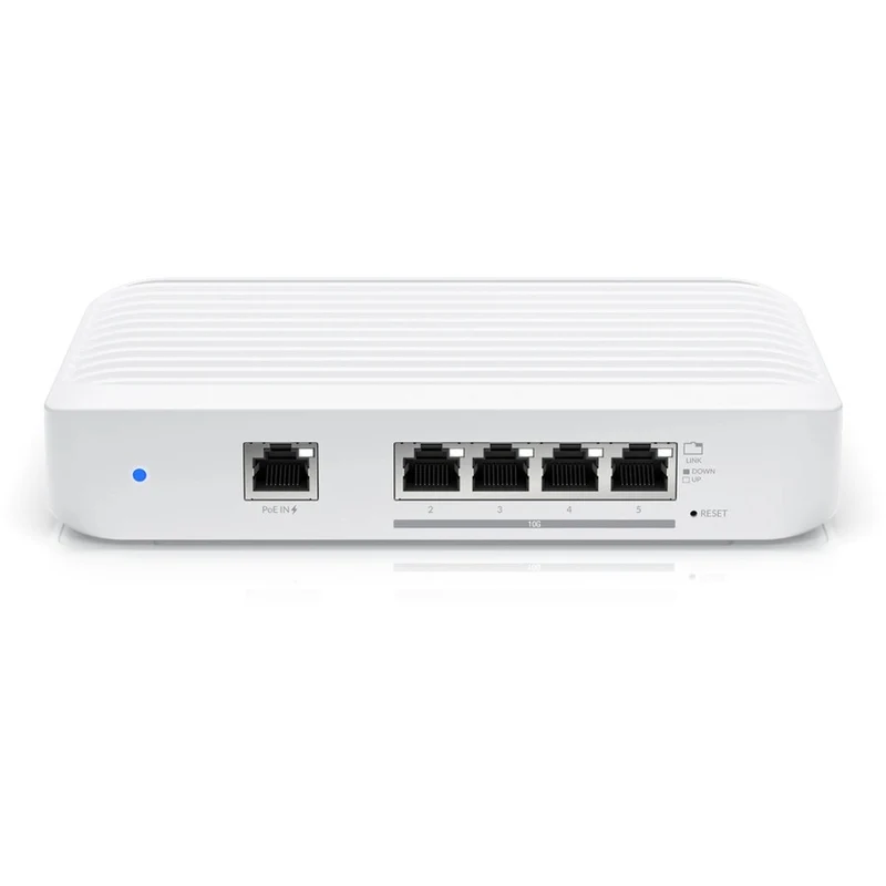 Commutateurs Ubiquiti USW-FLEX-XG en boîte ouverte