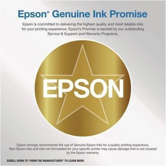 Cartouche de nettoyage à jet d'encre Epson T642000 Ultrachrome HDR T642000
