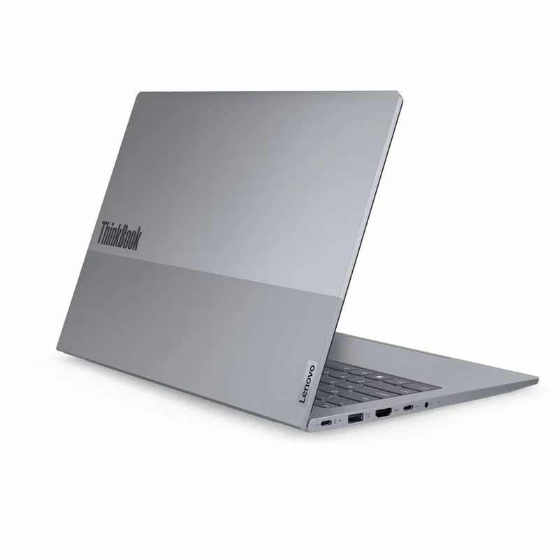 Ordinateur portable Lenovo ThinkBook 14 G7 ARP 21MV0009CA 14" (355.60 mm) à écran tactile - WUXGA - AMD Ryzen 5 7535HS - 16 Go - SSD 512 Go - Clavier français, anglais - Gris arctique 21MV0009CA