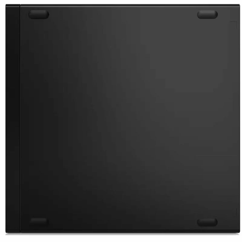 Ordinateur de bureau Lenovo ThinkCentre M70q Gen 5 12TD001RCA - Intel Core i5 14e génération i5-14400T - 16 Go - SSD 512 Go - Minuscule - Noir 12TD001RCA