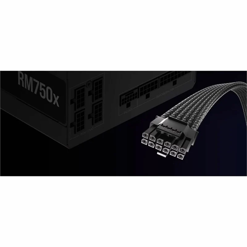 Alimentation entièrement modulaire Corsair RMx Series RM750x CP-9020285-NA