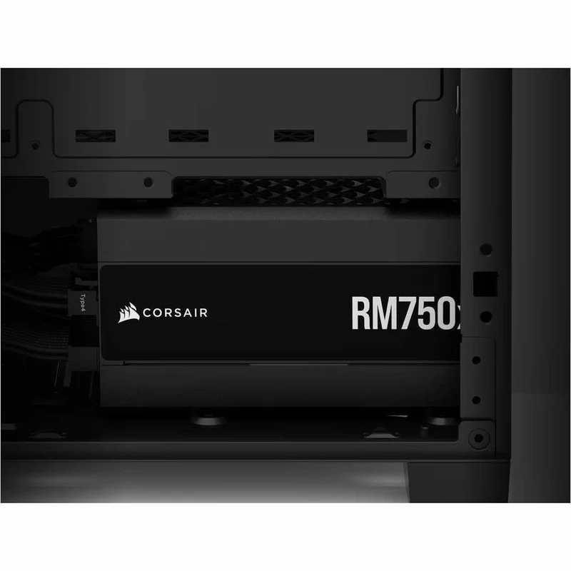 Alimentation entièrement modulaire Corsair RMx Series RM750x CP-9020285-NA