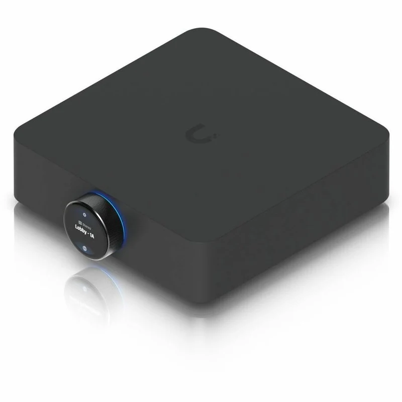 Amplificateur Ubiquiti PowerAmp UPL-Amp-B - 260 W RMS - 2 canaux - Noir UPL-AMP-B