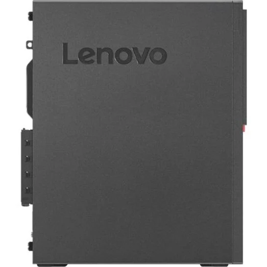 Ordinateur de bureau Lenovo ThinkCentre M75s Gen 2 11R80051CA - AMD Ryzen 5 PRO 5650G - 16 Go - SSD 256 Go - Petit format - Noir 11R80051CA